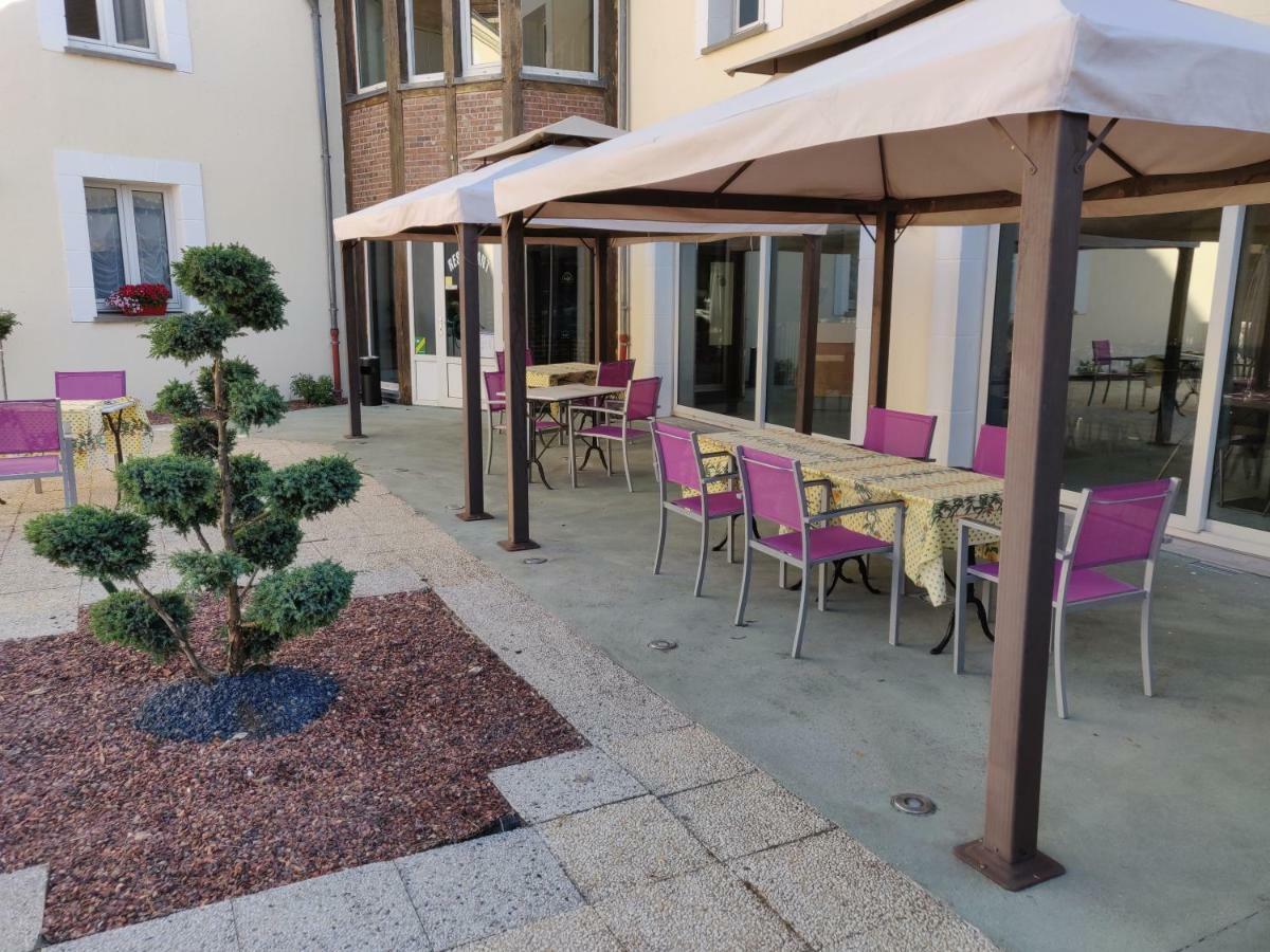 Hotel Le Marais Voue Dış mekan fotoğraf