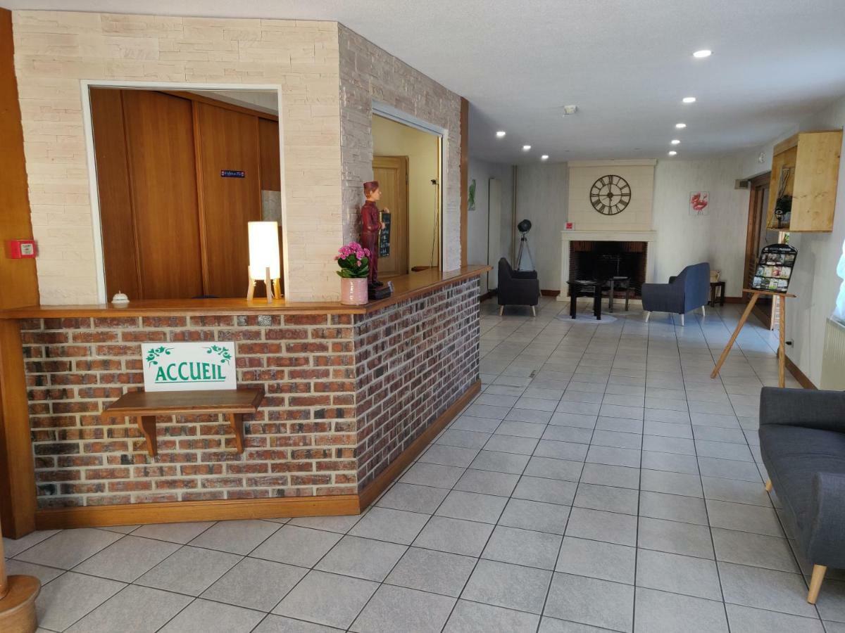 Hotel Le Marais Voue Dış mekan fotoğraf