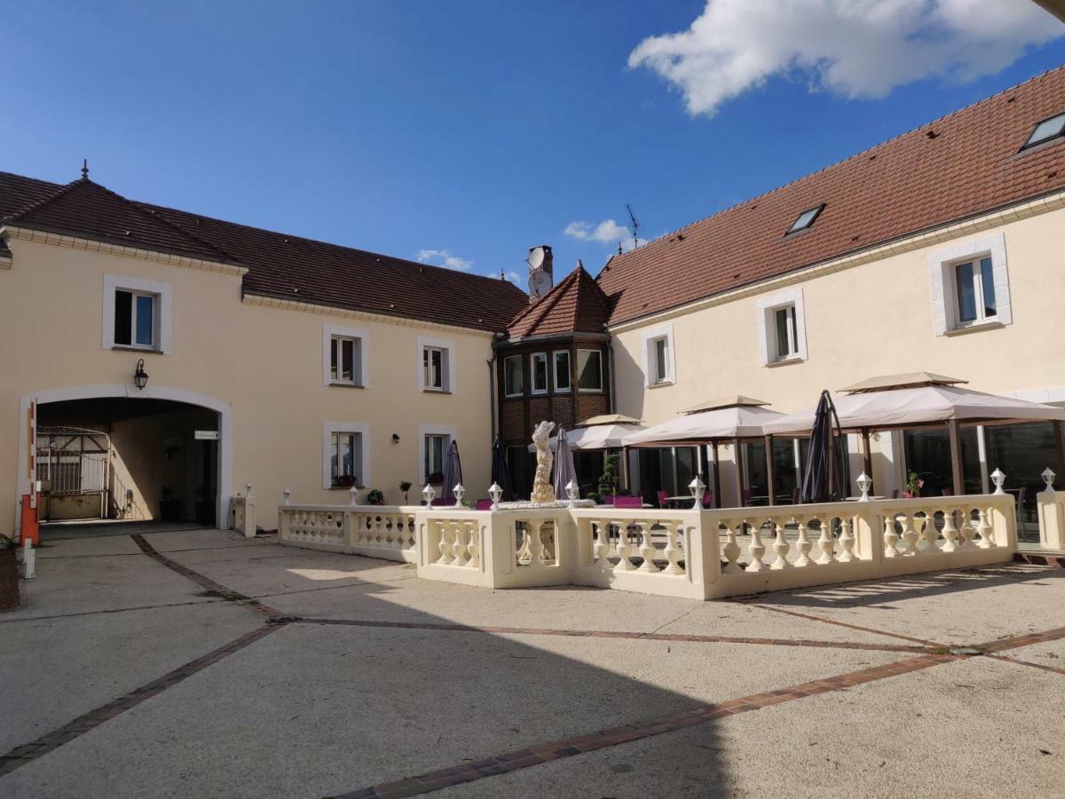 Hotel Le Marais Voue Dış mekan fotoğraf