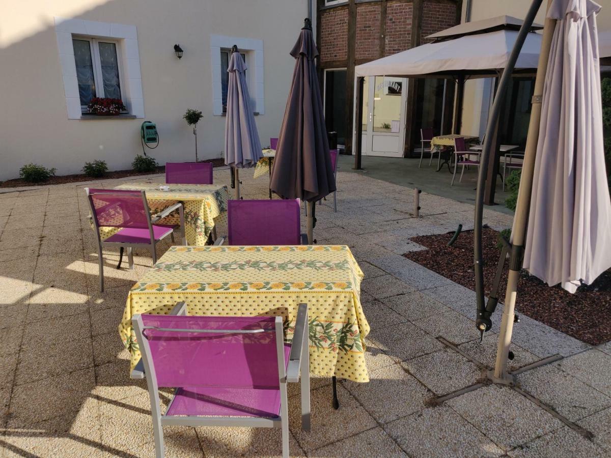Hotel Le Marais Voue Dış mekan fotoğraf