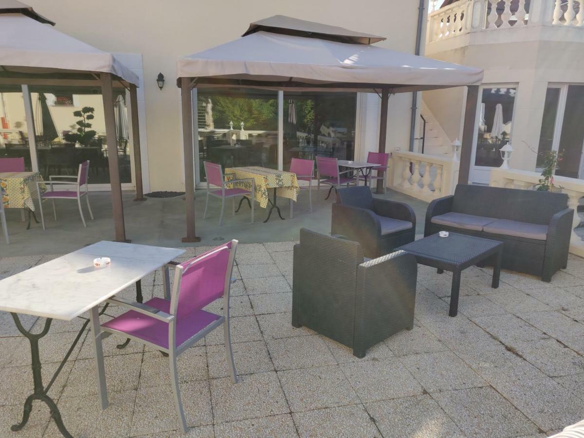 Hotel Le Marais Voue Dış mekan fotoğraf
