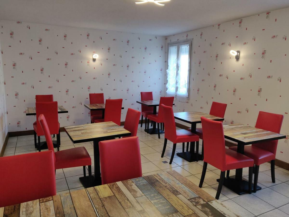 Hotel Le Marais Voue Dış mekan fotoğraf