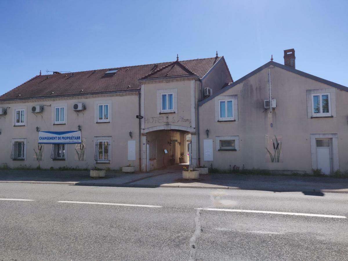 Hotel Le Marais Voue Dış mekan fotoğraf