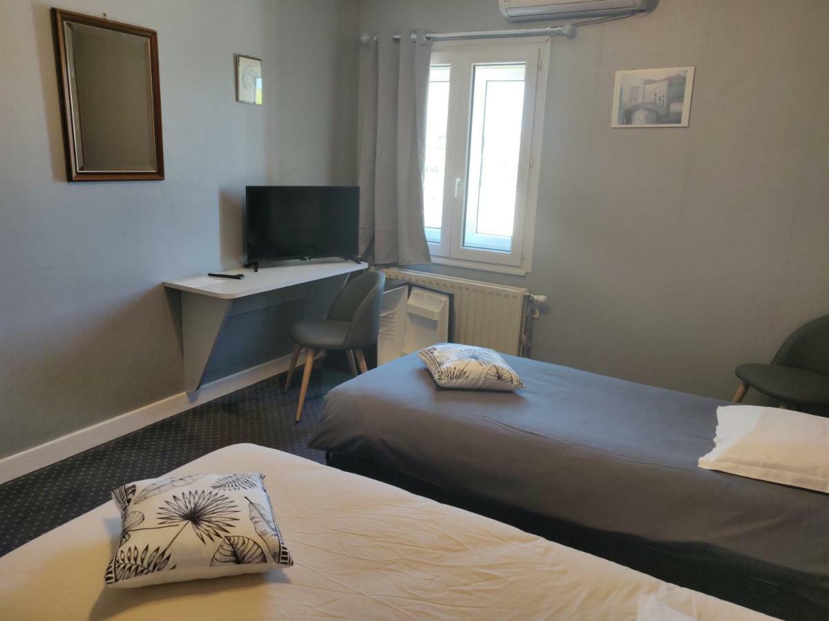 Hotel Le Marais Voue Dış mekan fotoğraf