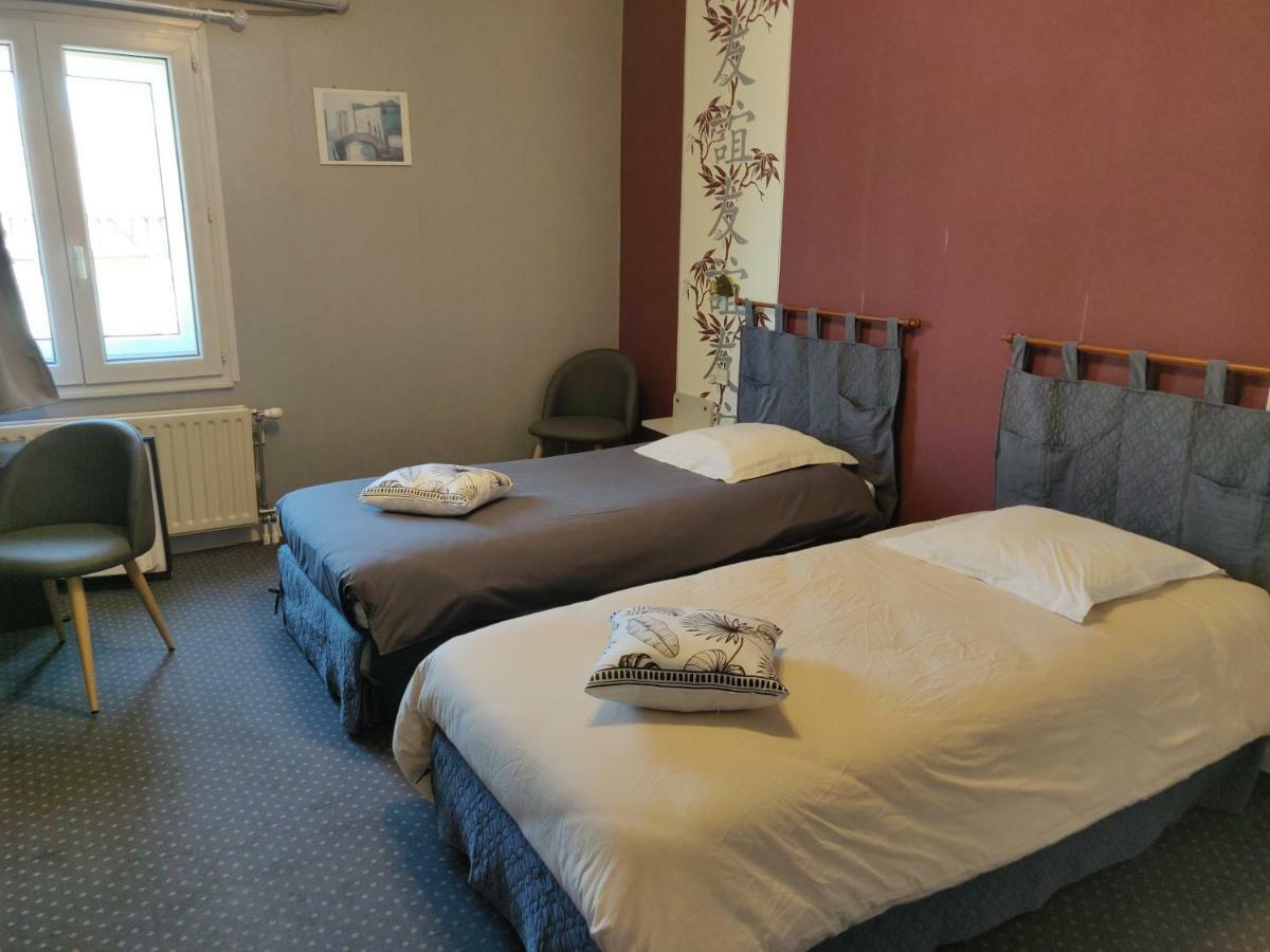 Hotel Le Marais Voue Dış mekan fotoğraf
